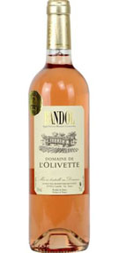 Domaine de l'Olivette Bandol Rosé 2025